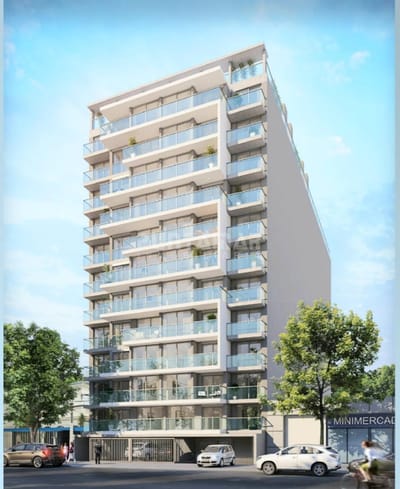 DEPARTAMENTO DE 2 DORMITORIOS A ESTRENAR EN MONTEVIDEO