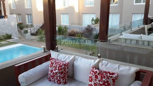 ALQUILER DE DEPARTAMENTO EN LA BARRA A METROS DEL MAR