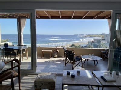 ALQUILER PENT-HOUSE EN LA POSTA DEL CANGREJO