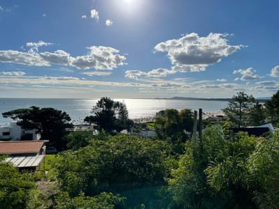 VENTA DE ESPECTACULAR TERRENO EN PUNTA BALLENA