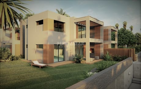 CASA DE 2 DORMITORIOS Y 3 BAÑOS EN BARRA VERDE CON JARDIN