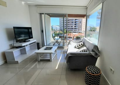 DEPARTAMENTO DE 2 DORMITORIOS EN LA BRAVA