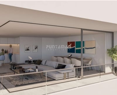 DEPARTAMENTO DE 2 DORMITORIOS A ESTRENAR EN SAN RAFAEL