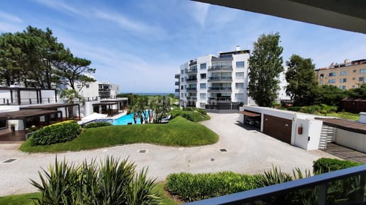 DEPARTAMENTO DE 3 DORMITORIOS CON VISTA AL MAR