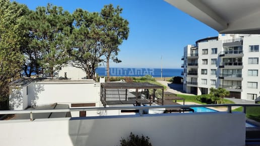 VENTA DEPARTAMENTO DE 3 DORMITORIOS FRENTE A LA MANSA