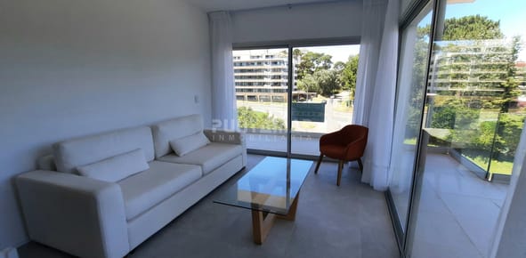 DEPARTAMENTO DE 2 DORMITORIOS A ESTRENAR EN LA MANSA