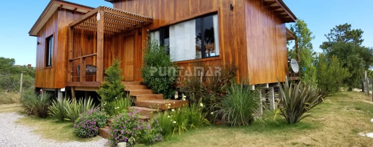 ALQUILER HERMOSA CASA A ESTRENAR EN MANANTIALES
