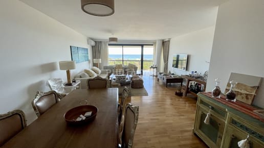 ALQUILER HERMOSO APARTAMENTO SOBRE EL MAR PARADA 26 DE LA BRAVA