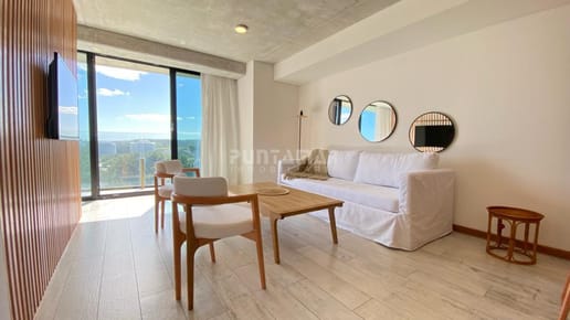 ESPECTACULAR APARTAMENTO EN ALQUILER EDIFICIO SURFSIDE