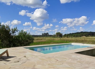 VENTA HERMOSA CASA CON PISCINA EN ARENAS DE JOSE IGNACIO