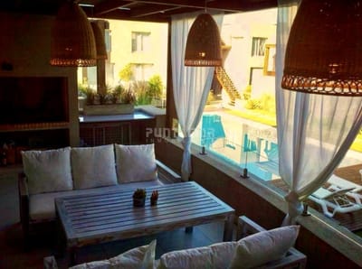 HERMOSO APARTAMENTO 3 DORMITORIOS A METROS DE LA PLAYA EN LA BARRA