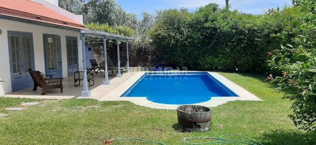 Casa en La Barra con piscina