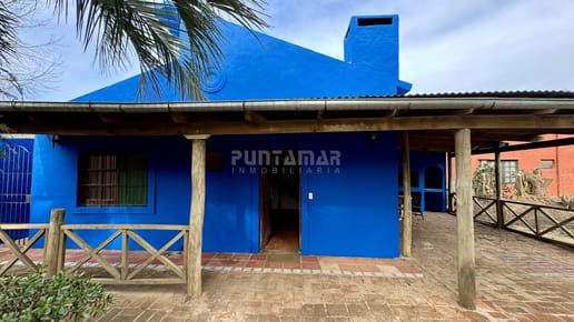 OPORTUNIDAD CASA 1 DORMITORIO A METROS DEL ARROYO EN LA BARRA