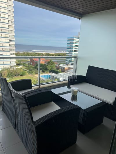 DEPARTAMENTO CON VISTA AL MAR EN LA BRAVA