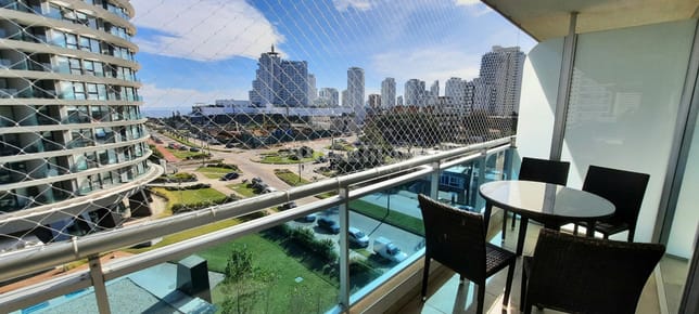 DEPARTAMENTO DE 2 DORMITORIOS EN PISO ALTO