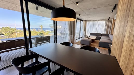 APARTAMENTO DE 3 DORMITORIOS FRENTE AL MAR EN MANANTIALES