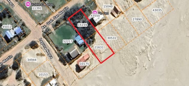 VENTA INIGUALABLE TERRENO SOBRE LA PLAYA LA VIUDA EN PUNTA DEL DIABLO