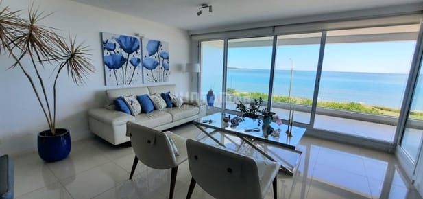 EXCLUSIVO DEPARTAMENTO DE 3 DORMITORIOS EN SUITE EN LA MANSA