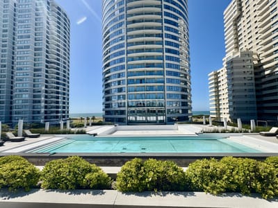ALQUILER DEPARTAMENTO EN TRUMP TOWER