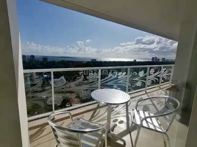 ALQUILER 2 DORMITORIOS EN YOO PUNTA DEL ESTE
