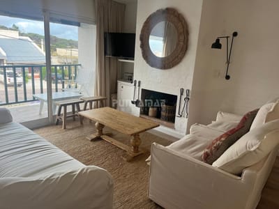 ALQUIER APARTAMENTO DE DOS DORM A METROS DEL MAR EN MONTOYA