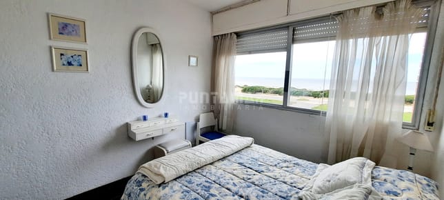 DEPARTAMENTO DE 2 DORMITORIOS FRENTE AL MAR