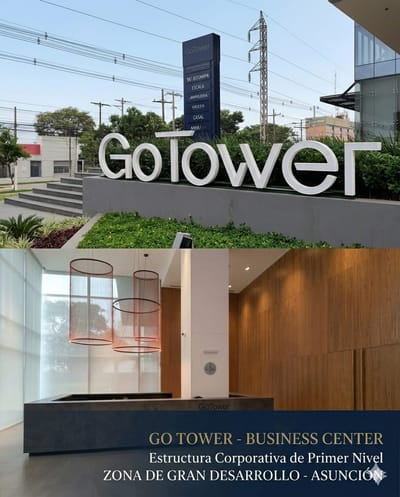 Oficina Corporativa En Edificio *go Tower* – *nuevo A Estrenar*