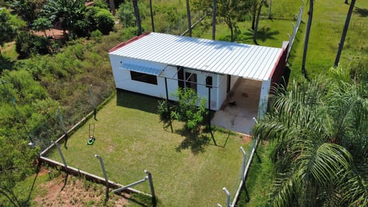 En oferta casa a ESTRENAR en Luque Itapuami
