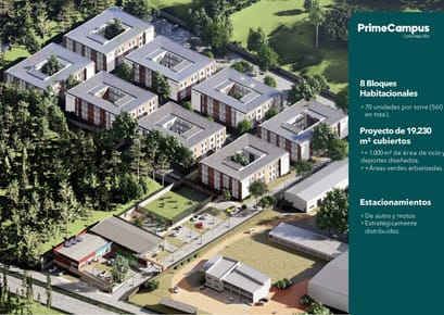 EN VENTA HERMOSO DPTO EN CONCEPCION- EDIF.PRIME CAMPUS