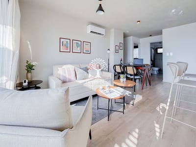 Venta De Apartamento 2 Dormitorios Aguada