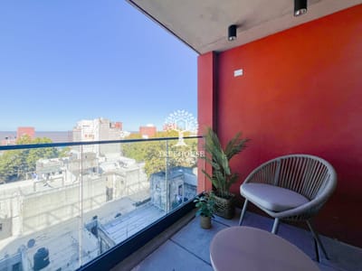 Venta apartamento 2 dormitorios Barrio Sur
