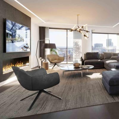 Departamento en venta de 4 ambientes en Villa Biarritz