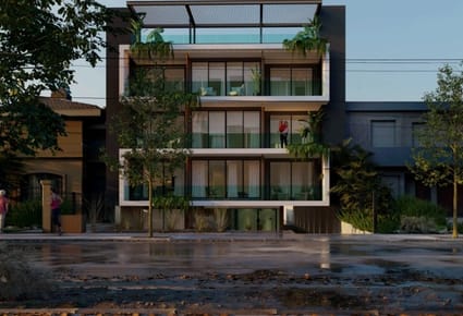 Venta apartamento 2 Dormitorios con parrillero y garaje en Malvin