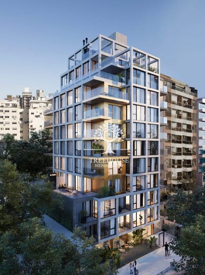 Venta Apartamento 1 Dormitorio Pocitos