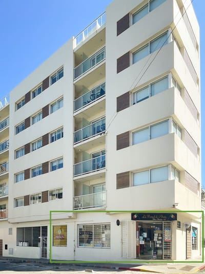 Venta Local Comercial con renta en Ciudad Vieja
