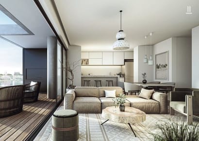Venta Apartamento 3 Dormitorios Parque Carrasco Bellevue