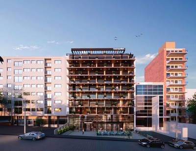 Venta de apartamento de 1 dormitorio en Parque Rodó