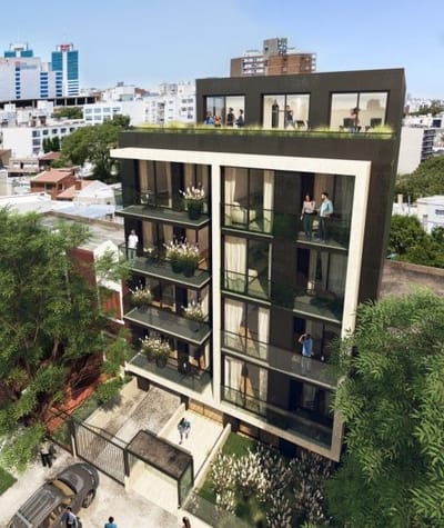 Apartamento 1 dormitorio en Buceo.