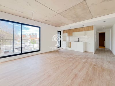 Venta Apartamento de 2 Dormitorios en Tres Cruces