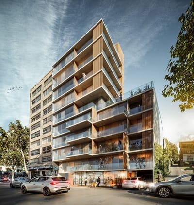Venta apartamento 1 dormitorio Pocitos