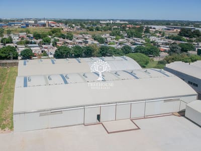Alquiler galpon en Nuevo Paris - Polo Logistico