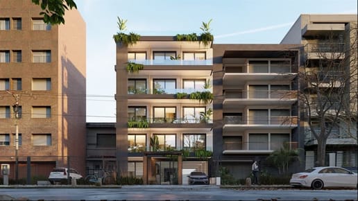 Venta apartamento 1 dormitorio Buceo