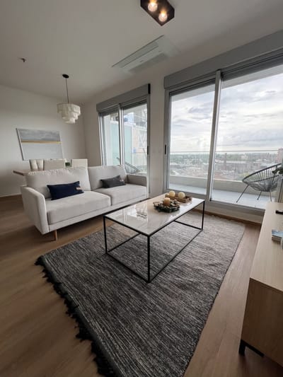 Venta apartamento 2 dormitorios Bella Vista