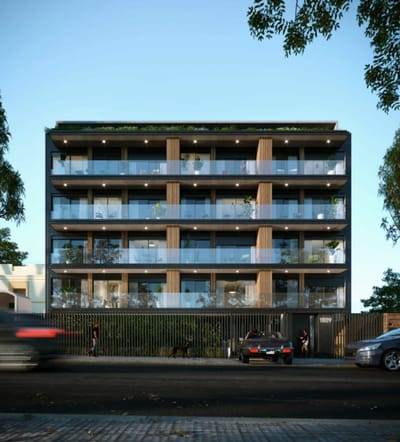 Venta Apartamento 1 dormitorio a estrenar POCITOS