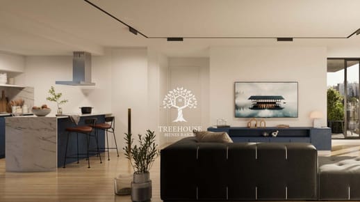 Venta Apartamento 3 Dormitorios en Pocitos