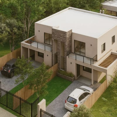 Venta casa Ph 3 dormitorios, Shangrila
