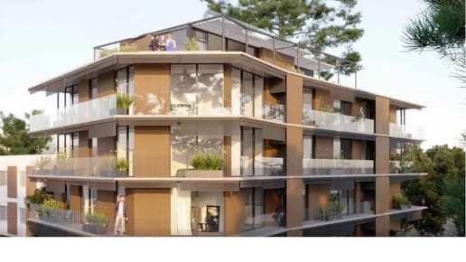 Venta Apartamento 1 dormitorio parrillero Parque Rodó