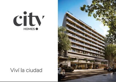 Venta apartamento monoambiente Cetnro