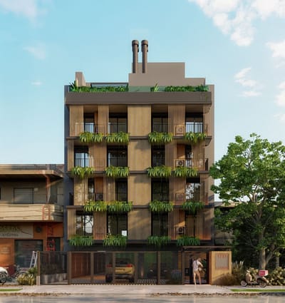 Venta Apartamento 2 dormitorio Buceo