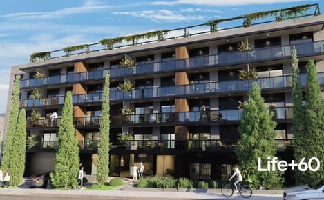 Venta Apartamento 1 Dormitorio Buceo